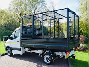 Used Mercedes-Benz Sprinter 2021 for sale - 76349817: Photo