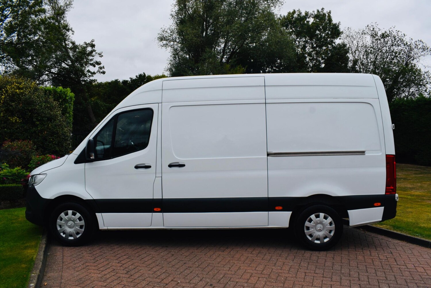 Used Mercedes-Benz Sprinter for sale - 77807734: Photo 2