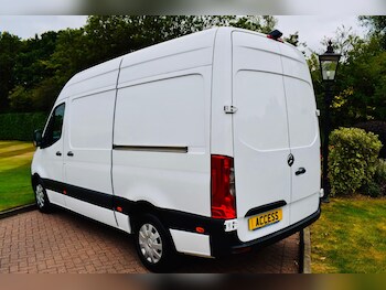 Used Mercedes-Benz Sprinter 2021 for sale - 77807734: Photo
