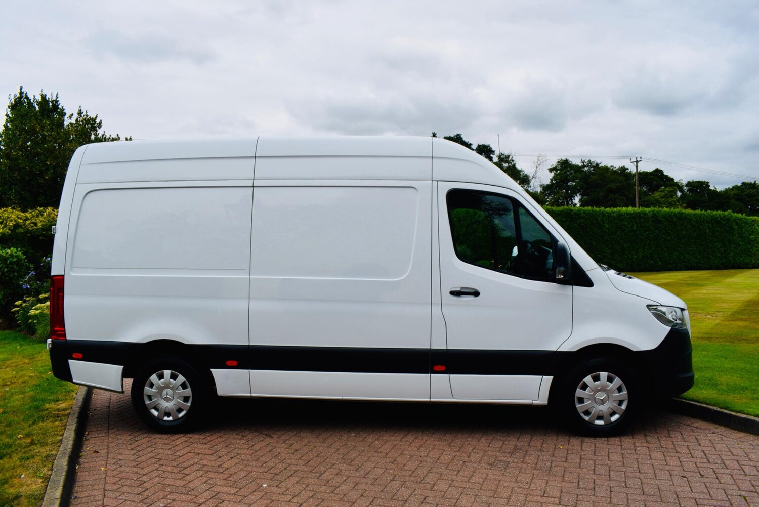 Used Mercedes-Benz Sprinter for sale - 77807734: Photo 8