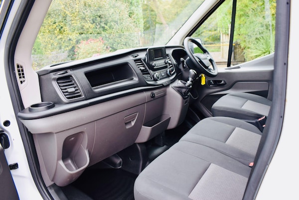 Used Ford Transit 2022 for sale - 76239898: Photo 10