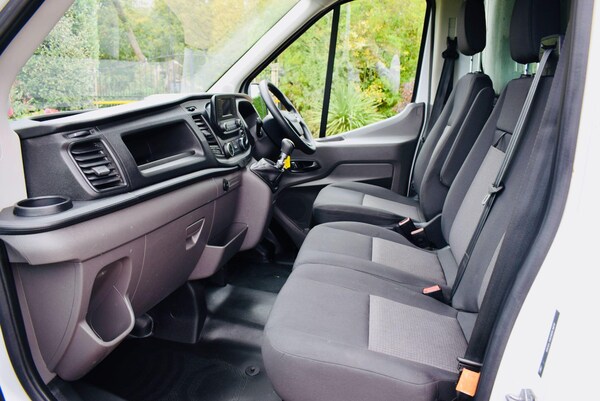 Used Ford Transit 2022 for sale - 76239898: Photo 11