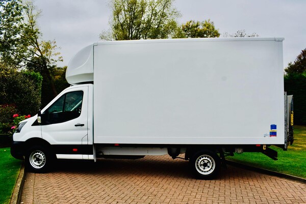 Used Ford Transit 2022 for sale - 76239898: Photo 12