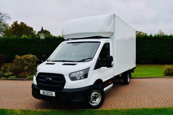 Used Ford Transit 2022 for sale - 76239898: Photo 13