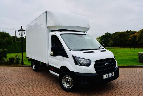 Used Ford Transit 2022 for sale - 76239898: Photo 1