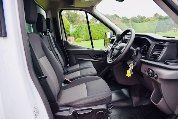 Used Ford Transit 2022 for sale - 76239898: Photo 4