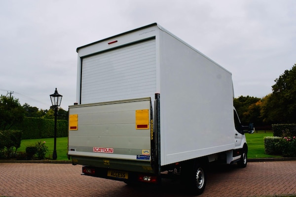 Used Ford Transit 2022 for sale - 76239898: Photo 7