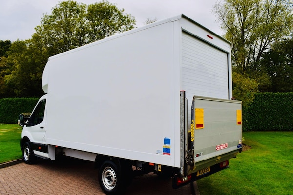 Used Ford Transit 2022 for sale - 76239898: Photo 9