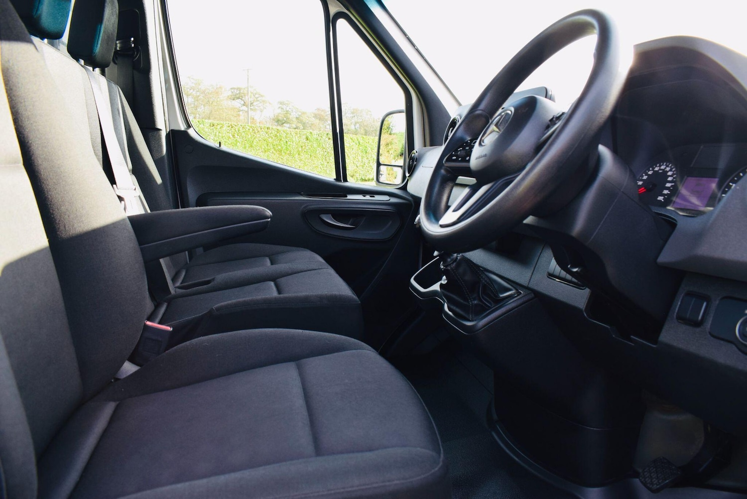 Used Mercedes-Benz Sprinter 2023 for sale - 76994068: Photo 10