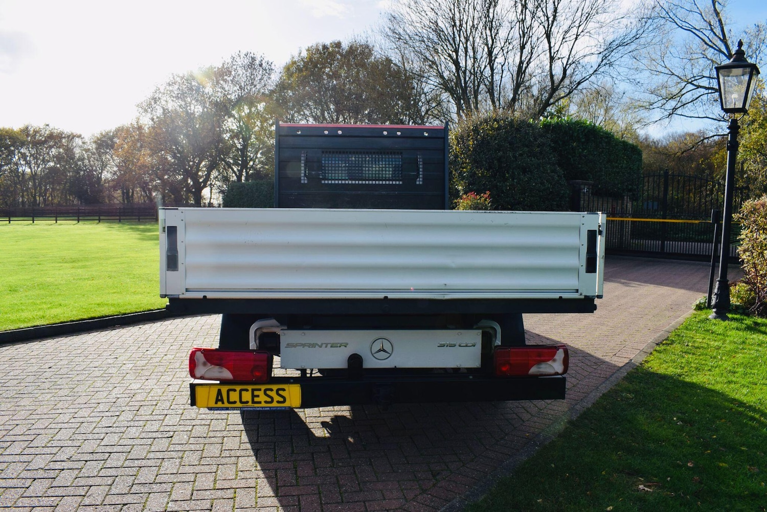 Used Mercedes-Benz Sprinter 2023 for sale - 76994068: Photo 4