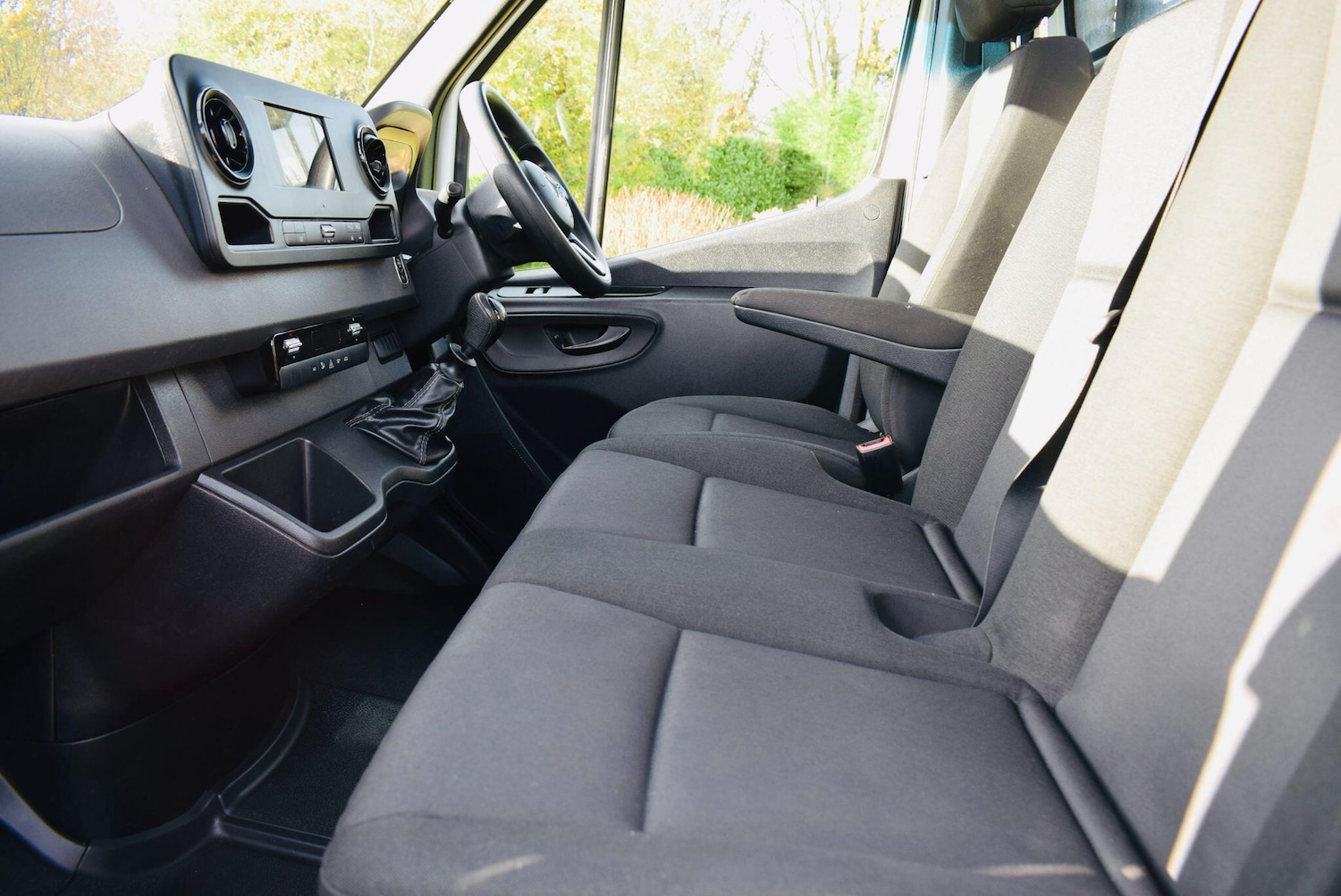 Used Mercedes-Benz Sprinter 2023 for sale - 76994068: Photo 8