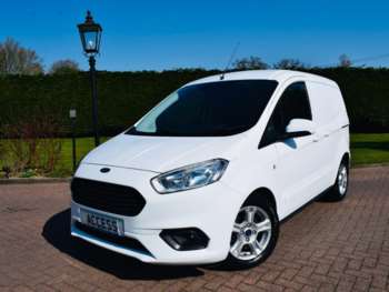 Used Ford Transit Courier 2021 for sale - 74254715: Photo