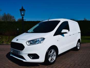 Used Ford Transit Courier 2021 for sale - 74254715: Photo