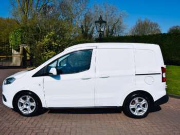 Used Ford Transit Courier 2021 for sale - 74254715: Photo