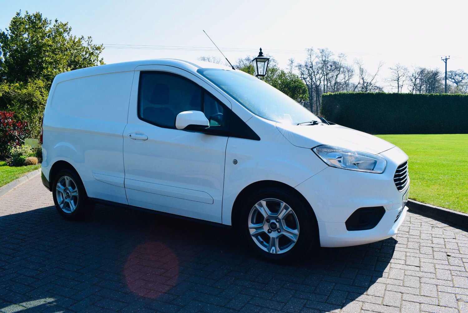 Vehicle 9