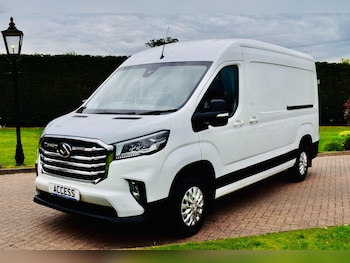 Used Maxus Deliver 9 2024 for sale - 78528362: Photo