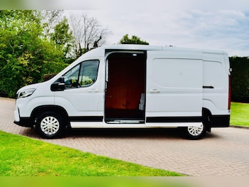 Used Maxus Deliver 9 2024 for sale - 78528362: Photo
