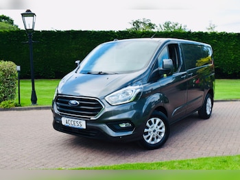 Used Ford Transit Custom 2023 for sale - 78933575: Photo