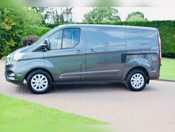 Used Ford Transit Custom 2023 for sale - 78933575: Photo