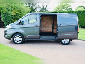 Used Ford Transit Custom 2023 for sale - 78933575: Photo