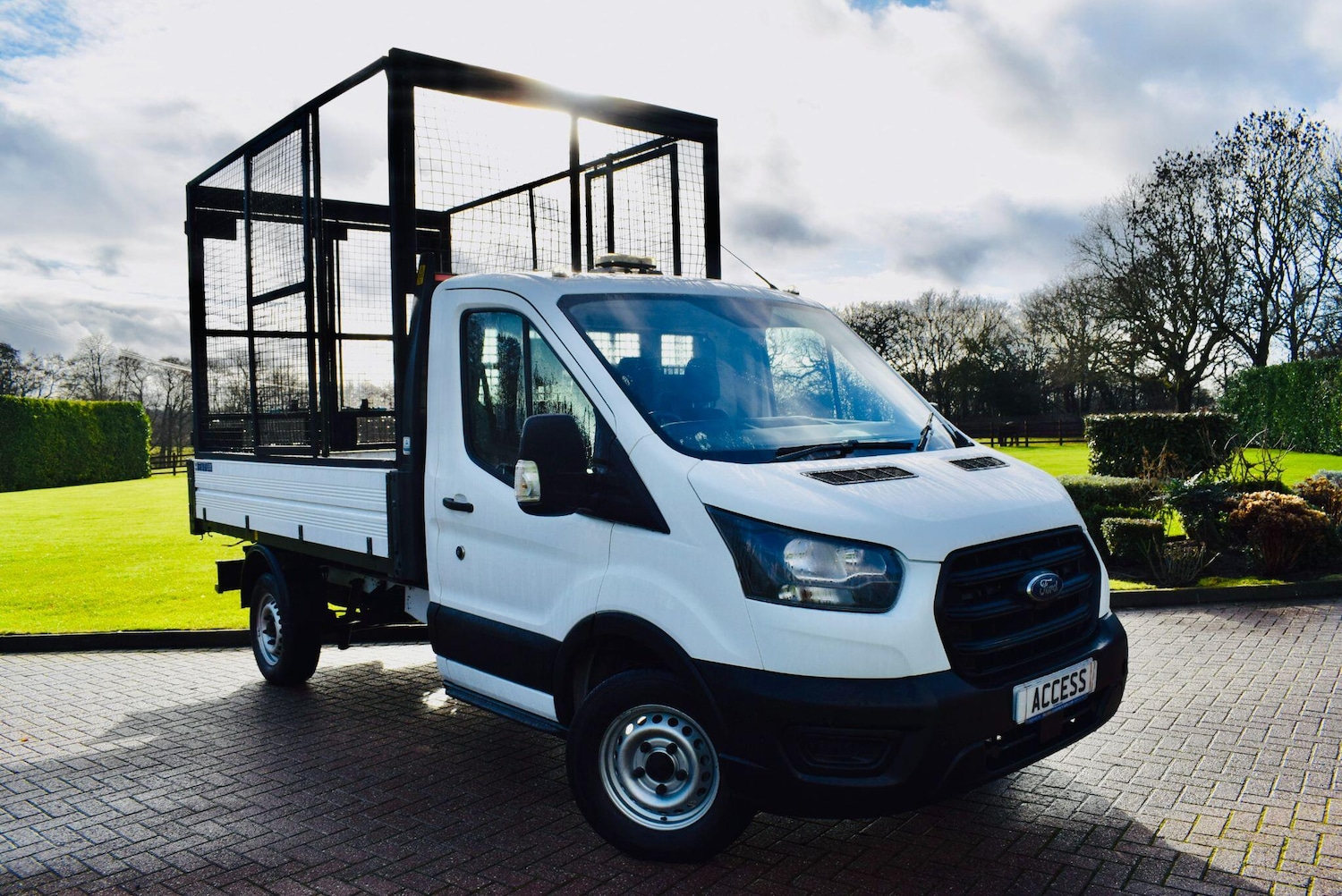 Used Ford Transit 2021 for sale - 77230116: Photo 14