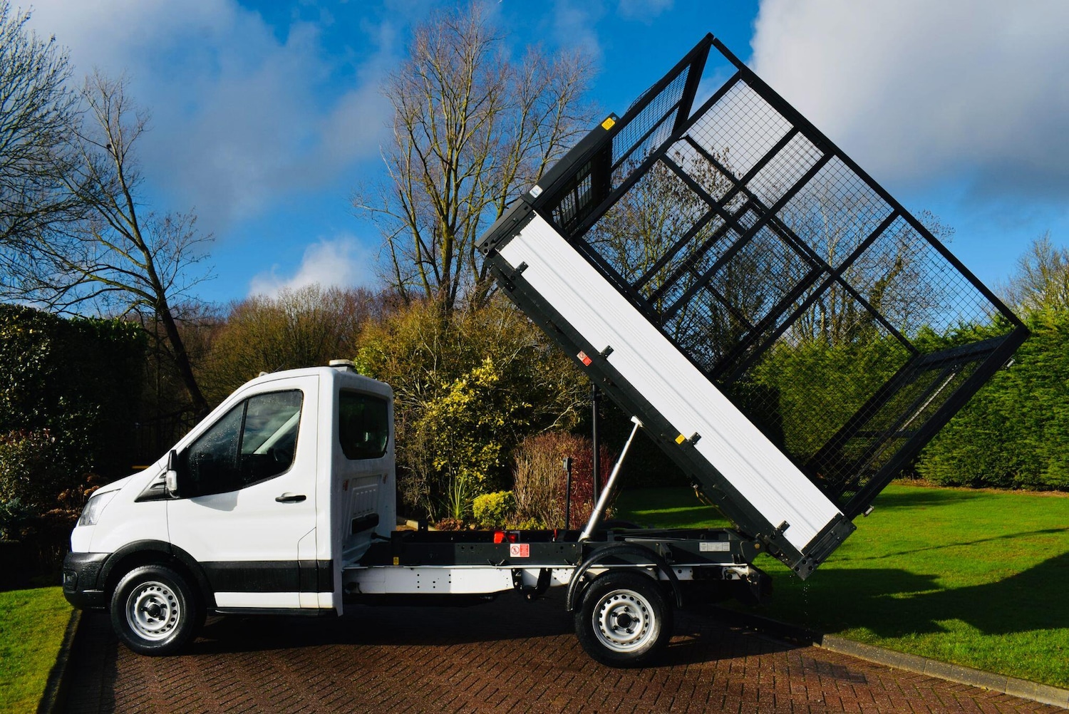 Used Ford Transit 2021 for sale - 77230116: Photo 2