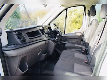 Used Ford Transit 2021 for sale - 77230116: Photo