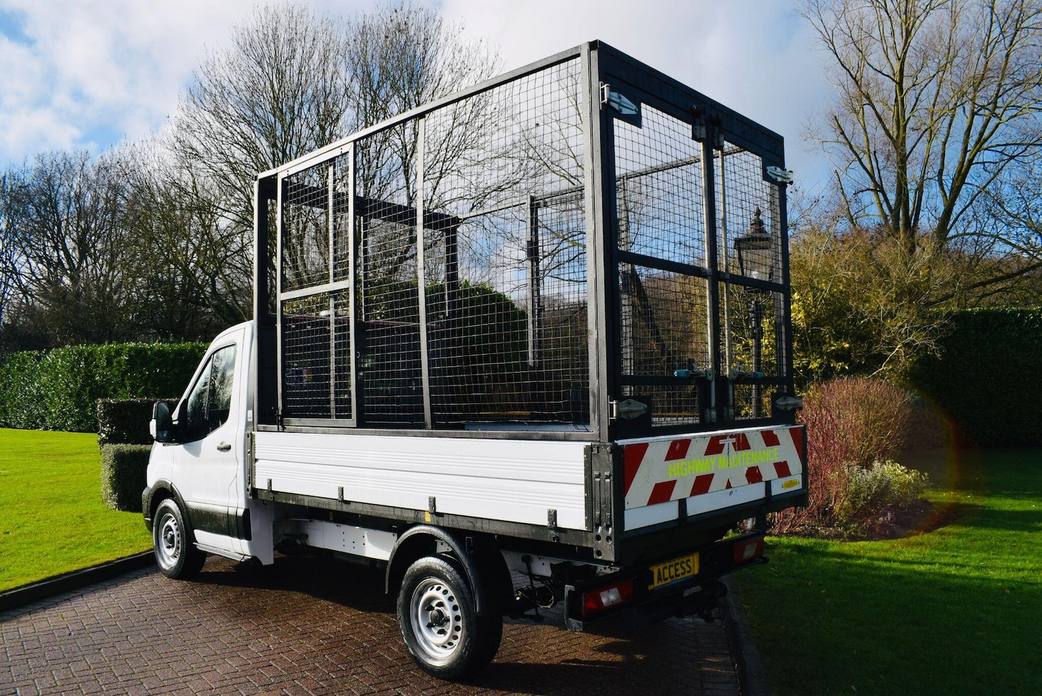 Used Ford Transit 2021 for sale - 77230116: Photo 6