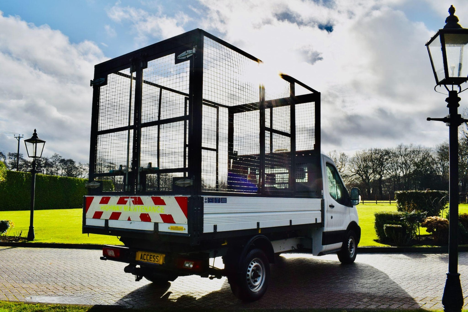 Used Ford Transit 2021 for sale - 77230116: Photo 8