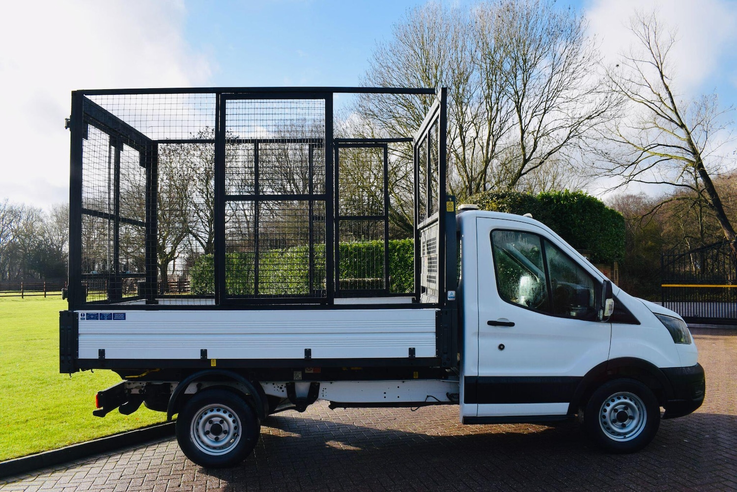 Used Ford Transit 2021 for sale - 77230116: Photo 9