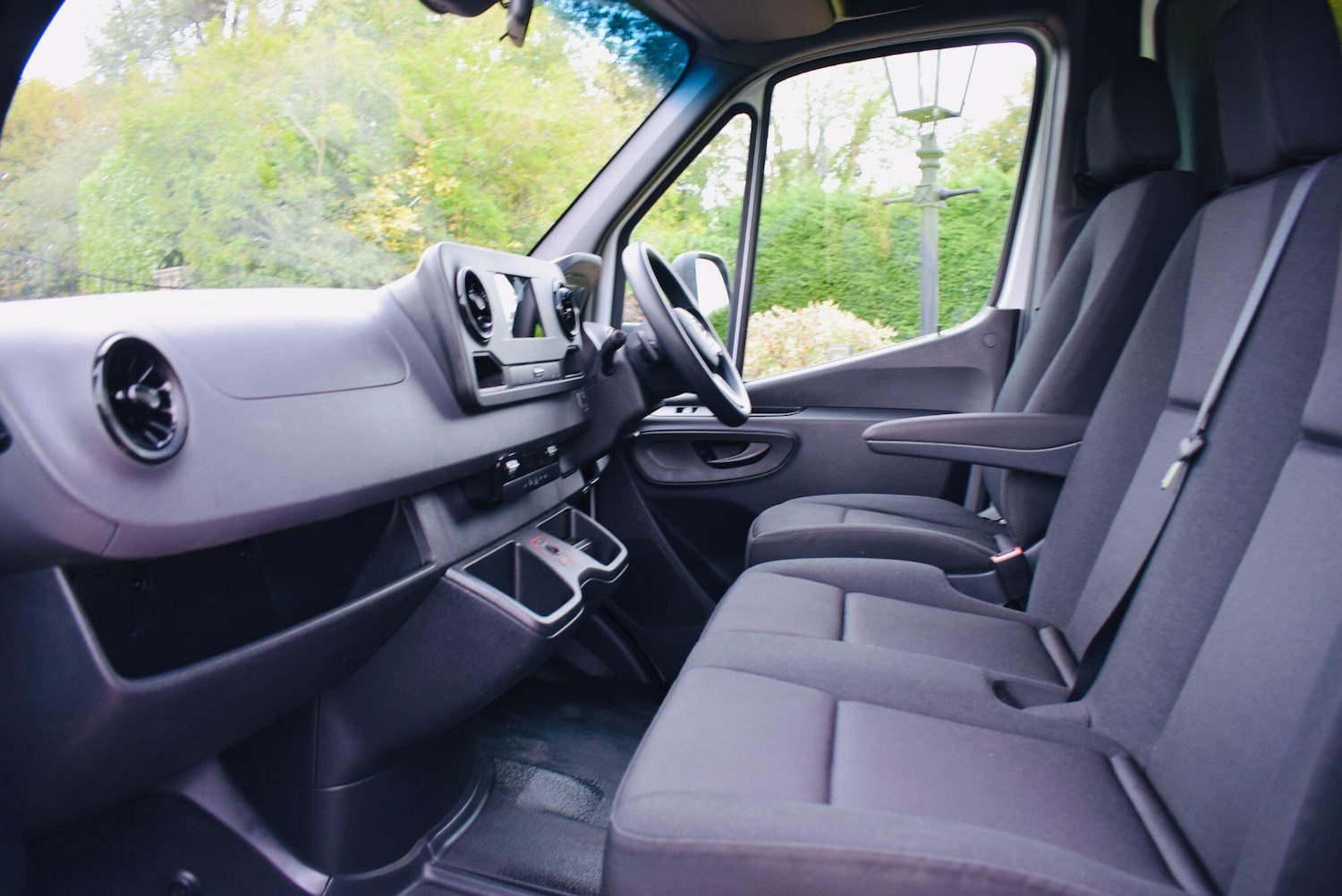 Used Mercedes-Benz Sprinter 2023 for sale - 76020271: Photo 18