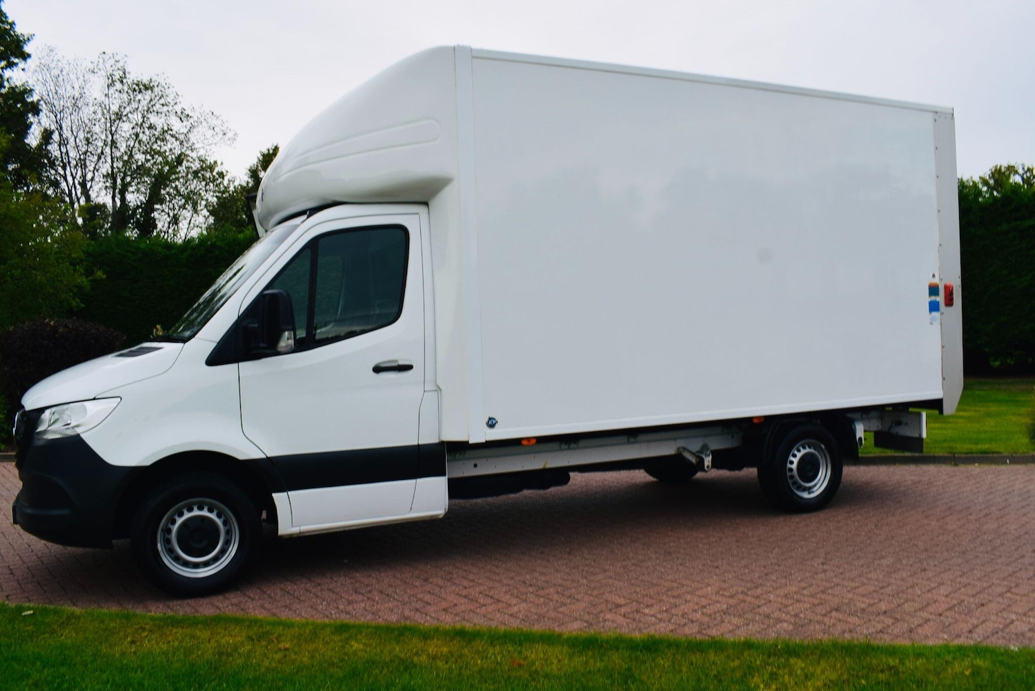 Used Mercedes-Benz Sprinter 2023 for sale - 76020271: Photo 2