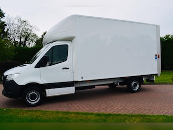 Used Mercedes-Benz Sprinter 2023 for sale - 76020271: Photo 2