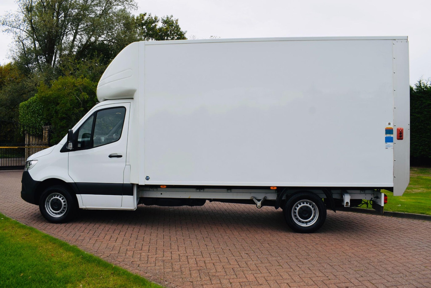 Used Mercedes-Benz Sprinter 2023 for sale - 76020271: Photo 3