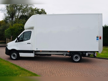 Used Mercedes-Benz Sprinter 2023 for sale - 76020271: Photo 3