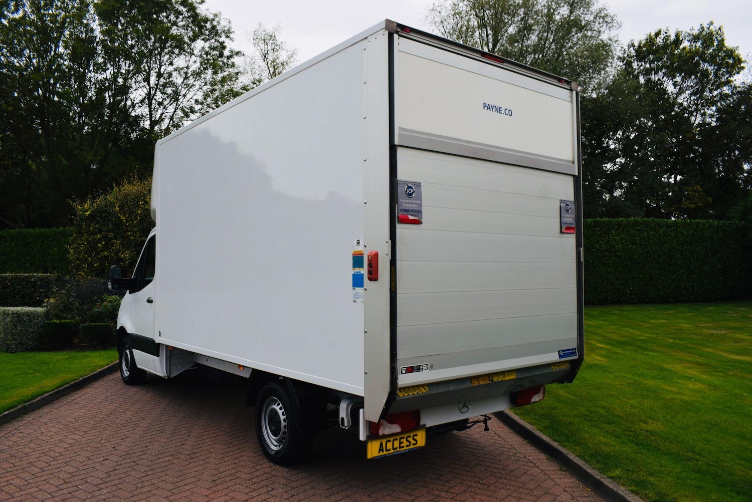 Used Mercedes-Benz Sprinter 2023 for sale - 76020271: Photo 4