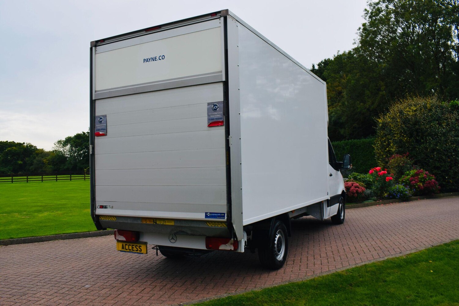 Used Mercedes-Benz Sprinter 2023 for sale - 76020271: Photo 9