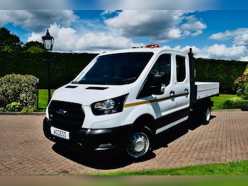 Used Ford Transit 2023 for sale - 78855239: Photo