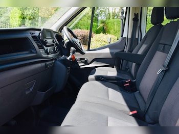 Used Ford Transit 2023 for sale - 78855239: Photo