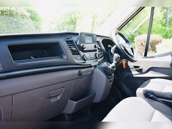 Used Ford Transit 2023 for sale - 78855239: Photo