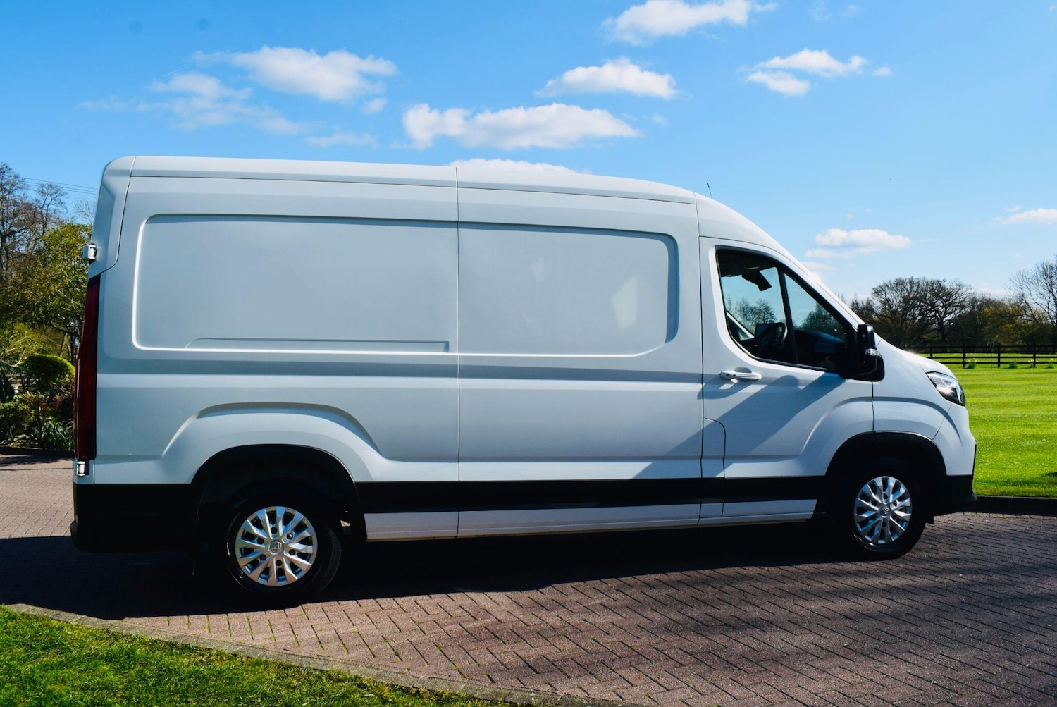 Used Maxus Deliver 9 2023 for sale - 78127510: Photo 10