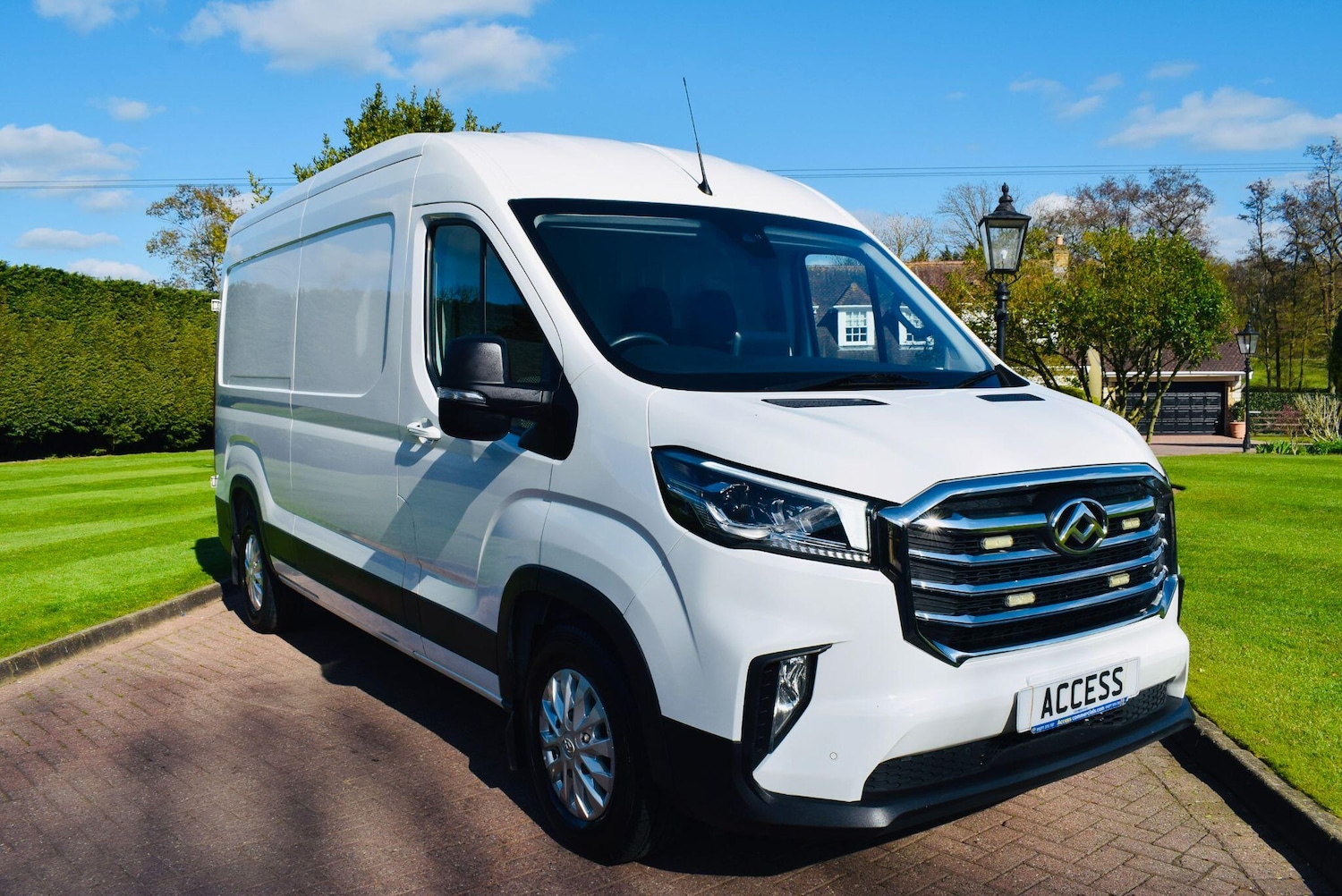 Used Maxus Deliver 9 2023 for sale - 78127510: Photo 11