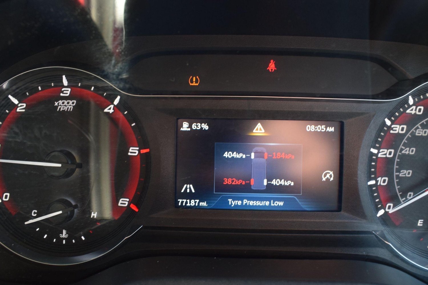 Used Maxus Deliver 9 2023 for sale - 78127510: Photo 17