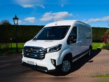 Used Maxus Deliver 9 2023 for sale - 78127510: Photo