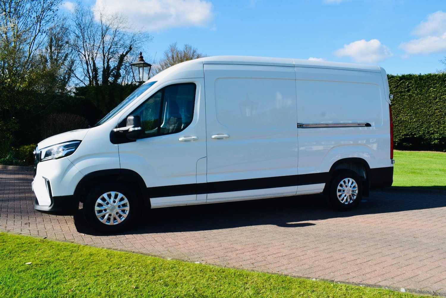 Used Maxus Deliver 9 2023 for sale - 78127510: Photo 2