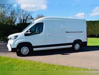 Used Maxus Deliver 9 2023 for sale - 78127510: Photo