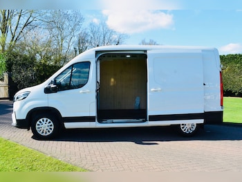 Used Maxus Deliver 9 2023 for sale - 78127510: Photo