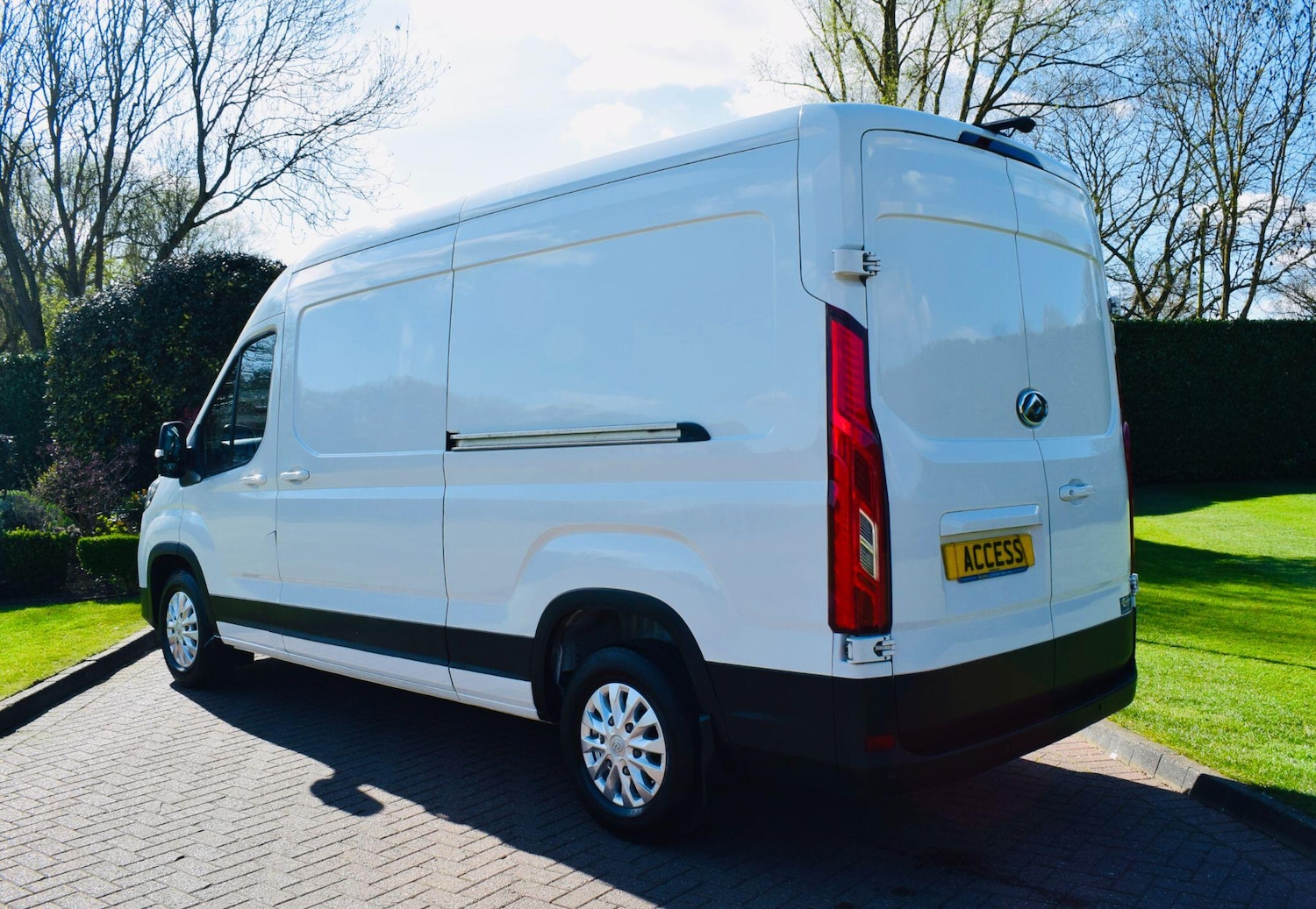 Used Maxus Deliver 9 2023 for sale - 78127510: Photo 6