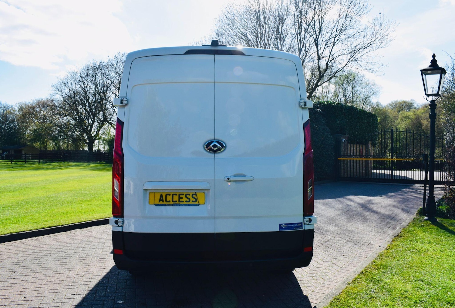 Used Maxus Deliver 9 2023 for sale - 78127510: Photo 7