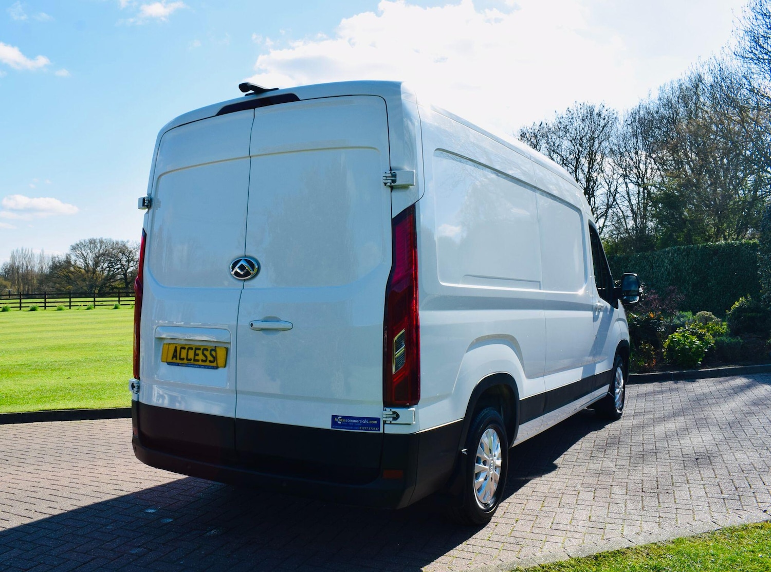 Used Maxus Deliver 9 2023 for sale - 78127510: Photo 9